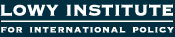 Lowy Institute logo