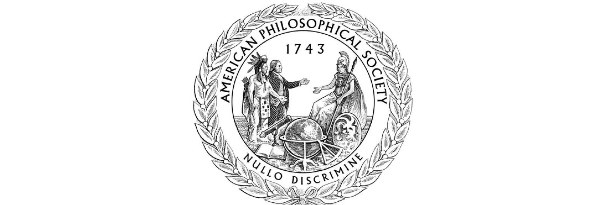 American Philosophical Society, 1743 - Nullo Discrimine