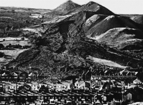 Image of Aberfan.