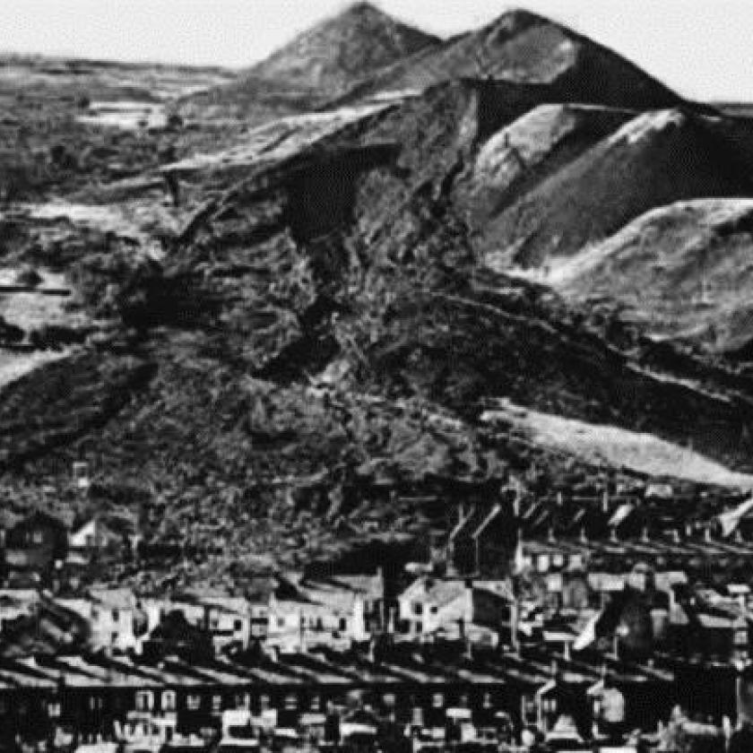 Image of Aberfan.