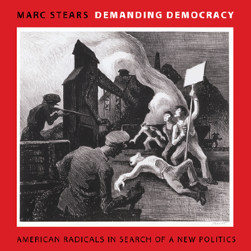 Demanding Democracy feature cover.