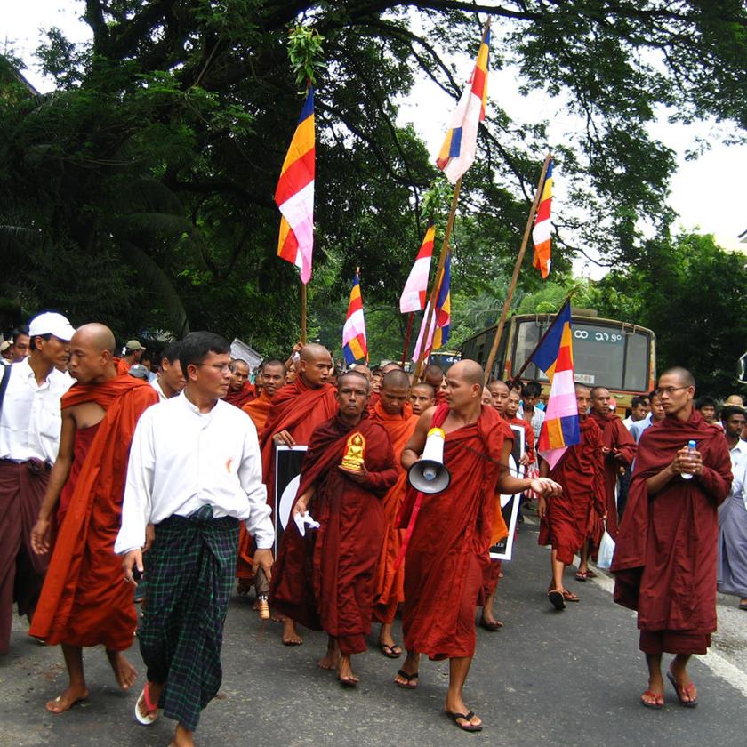 Is Myanmar's 'Buddhist Nationalist' movement a force of reform?